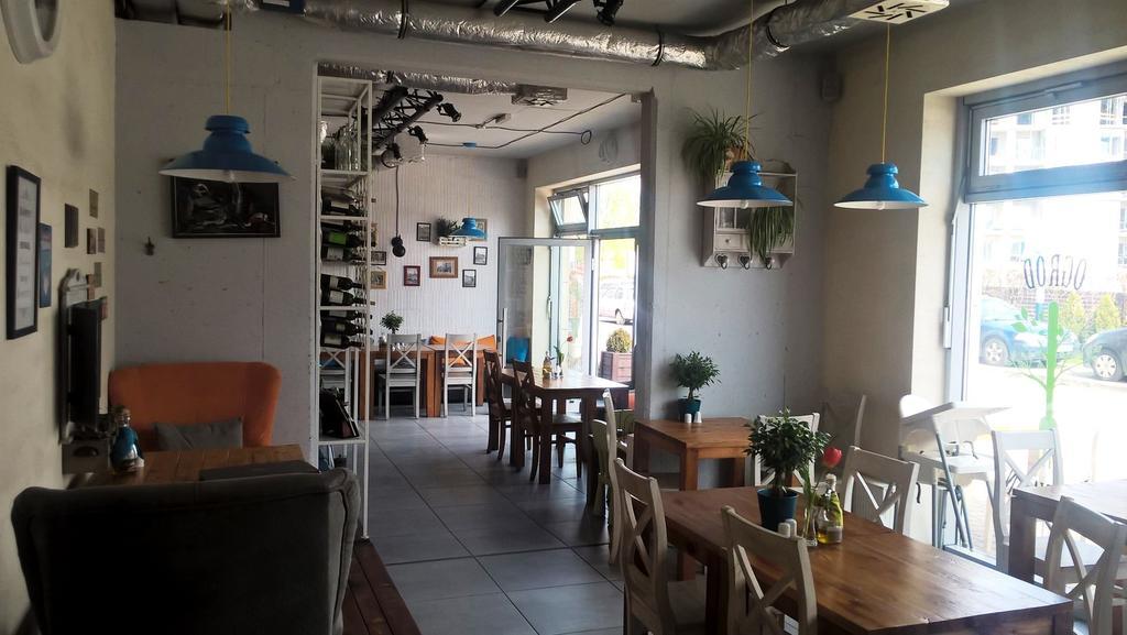 Lenzo Apartments Krakow Bagian luar foto